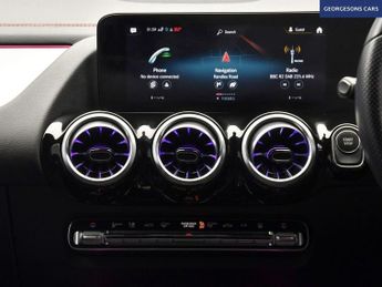 MERCEDES-BENZ EQA EQA 250 66.5kWh AMG Line SUV 5dr Electric Auto (190 ps)