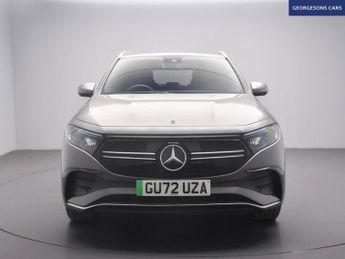 MERCEDES-BENZ EQA EQA 250 66.5kWh AMG Line SUV 5dr Electric Auto (190 ps)