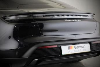 PORSCHE TAYCAN Performance Plus 93.4kWh Turbo Saloon 4dr Electric Auto 4WD (11k