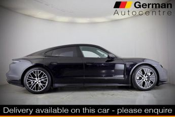 PORSCHE TAYCAN Performance Plus 93.4kWh Turbo Saloon 4dr Electric Auto 4WD (11k