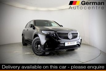 Mercedes EQC EQC 400 80kWh AMG Line (Premium Plus) SUV 5dr Electric Auto 4MAT