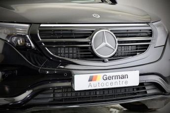 MERCEDES-BENZ EQC EQC 400 80kWh AMG Line (Premium Plus) SUV 5dr Electric Auto 4MAT
