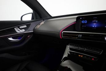 MERCEDES-BENZ EQC EQC 400 80kWh AMG Line (Premium Plus) SUV 5dr Electric Auto 4MAT
