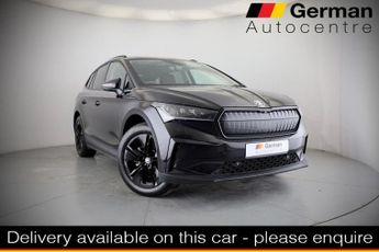 SKODA ENYAQ 62kWh 60 Edition SUV 5dr Electric Auto (DC120kW) (179 ps)