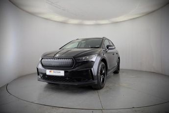 SKODA ENYAQ 62kWh 60 Edition SUV 5dr Electric Auto (DC120kW) (179 ps)