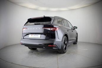 SKODA ENYAQ 62kWh 60 Edition SUV 5dr Electric Auto (DC120kW) (179 ps)