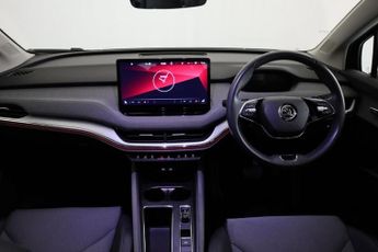 SKODA ENYAQ 62kWh 60 Edition SUV 5dr Electric Auto (DC120kW) (179 ps)