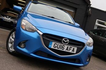 Mazda 2 1.5 SKYACTIV-G SE-L Hatchback 5dr Petrol Auto Euro 6 (s/s) (90 p