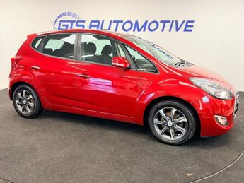 Hyundai IX20 1.4 BLUE DRIVE SE FIVE DOOR 90 BHP + AIR CON + BLUETOOTH