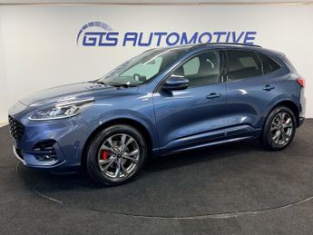 FORD KUGA 1.5D ECOBLUE ST-LINE FIRST EDITION  AUTO 120 BHP + SAT NAV + REA