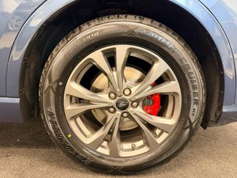 FORD KUGA 1.5D ECOBLUE ST-LINE FIRST EDITION  AUTO 120 BHP + SAT NAV + REA