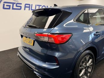 FORD KUGA 1.5D ECOBLUE ST-LINE FIRST EDITION  AUTO 120 BHP + SAT NAV + REA