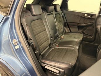 FORD KUGA 1.5D ECOBLUE ST-LINE FIRST EDITION  AUTO 120 BHP + SAT NAV + REA