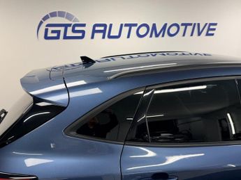 FORD KUGA 1.5D ECOBLUE ST-LINE FIRST EDITION  AUTO 120 BHP + SAT NAV + REA