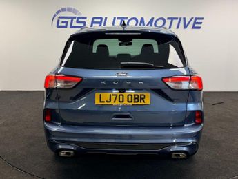 FORD KUGA 1.5D ECOBLUE ST-LINE FIRST EDITION  AUTO 120 BHP + SAT NAV + REA
