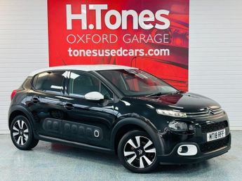 Citroen C3 1.2 PureTech Flair Hatchback 5dr Petrol Manual Euro 6 (82 ps)