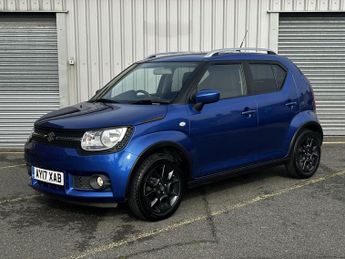 Suzuki Ignis 1.2 Dualjet SZ-T Hatchback 5dr Petrol Manual Euro 6 (90 ps)