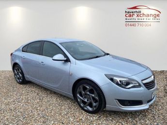 Vauxhall Insignia 1.6 CDTi SRi VX Line Hatchback 5dr Diesel Manual Euro 6 (s/s) (1