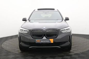 BMW IX3 80kWh Premier Edition Pro SUV 5dr Electric Auto (286 ps)
