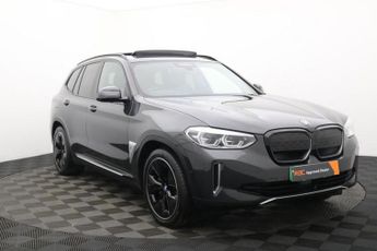 BMW IX3 80kWh Premier Edition Pro SUV 5dr Electric Auto (286 ps)