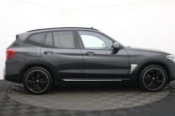 BMW IX3 80kWh Premier Edition Pro SUV 5dr Electric Auto (286 ps)