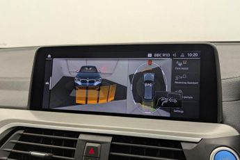 BMW IX3 80kWh Premier Edition Pro SUV 5dr Electric Auto (286 ps)