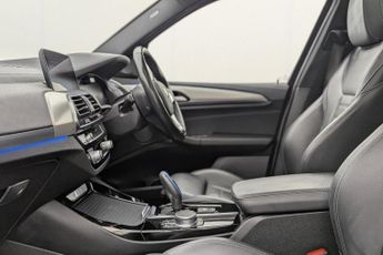 BMW IX3 80kWh Premier Edition Pro SUV 5dr Electric Auto (286 ps)