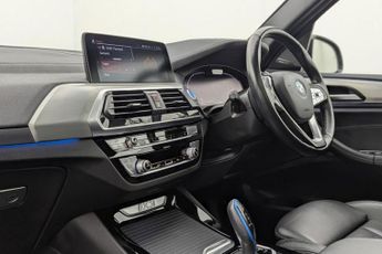 BMW IX3 80kWh Premier Edition Pro SUV 5dr Electric Auto (286 ps)