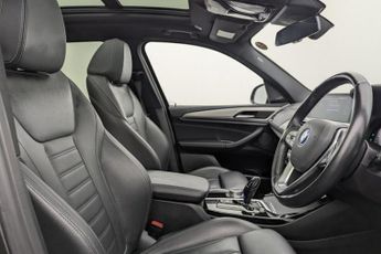 BMW IX3 80kWh Premier Edition Pro SUV 5dr Electric Auto (286 ps)