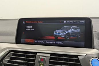 BMW IX3 80kWh Premier Edition Pro SUV 5dr Electric Auto (286 ps)