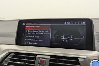 BMW IX3 80kWh Premier Edition Pro SUV 5dr Electric Auto (286 ps)