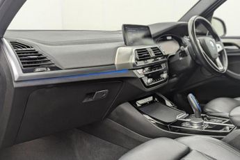 BMW IX3 80kWh Premier Edition Pro SUV 5dr Electric Auto (286 ps)