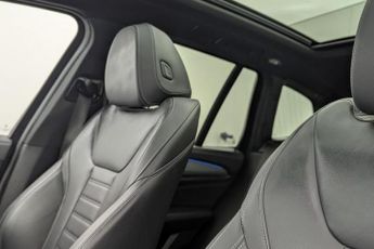 BMW IX3 80kWh Premier Edition Pro SUV 5dr Electric Auto (286 ps)