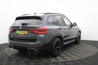 BMW IX3 80kWh Premier Edition Pro SUV 5dr Electric Auto (286 ps)