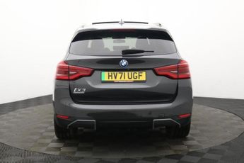BMW IX3 80kWh Premier Edition Pro SUV 5dr Electric Auto (286 ps)