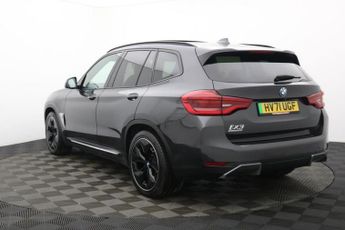BMW IX3 80kWh Premier Edition Pro SUV 5dr Electric Auto (286 ps)