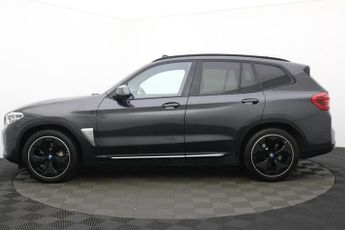 BMW IX3 80kWh Premier Edition Pro SUV 5dr Electric Auto (286 ps)