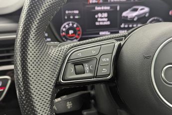 AUDI A5 2.0 TFSI 35 Black Edition Coupe 2dr Petrol S Tronic Euro 6 (s/s)