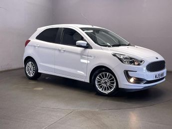 Ford Ka 1.2 Ti-VCT Zetec Hatchback 5dr Petrol Manual Euro 6 (s/s) (85 ps