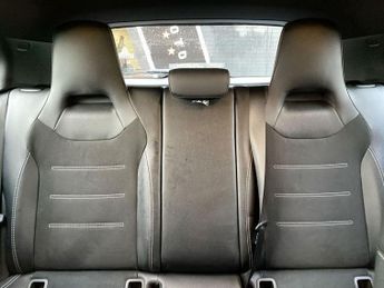 MERCEDES-BENZ A CLASS 1.3 A180 AMG Line Edition (Executive) Hatchback 5dr Petrol 7G-DC