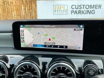 MERCEDES-BENZ A CLASS 1.3 A180 AMG Line Edition (Executive) Hatchback 5dr Petrol 7G-DC