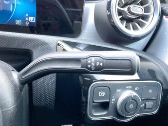 MERCEDES-BENZ A CLASS 1.3 A180 AMG Line Edition (Executive) Hatchback 5dr Petrol 7G-DC