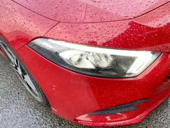 MERCEDES-BENZ A CLASS 1.3 A180 AMG Line Edition (Executive) Hatchback 5dr Petrol 7G-DC