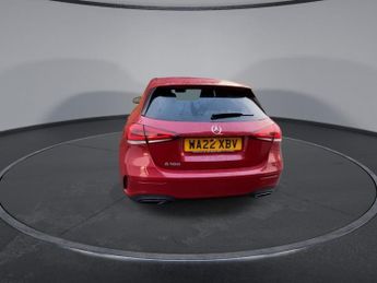 MERCEDES-BENZ A CLASS 1.3 A180 AMG Line Edition (Executive) Hatchback 5dr Petrol 7G-DC