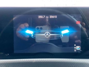 MERCEDES-BENZ A CLASS 1.3 A180 AMG Line Edition (Executive) Hatchback 5dr Petrol 7G-DC