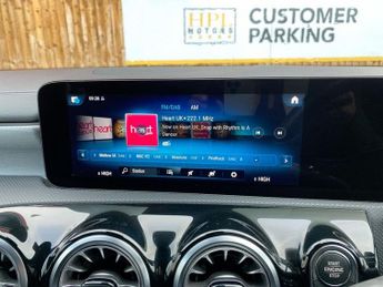 MERCEDES-BENZ A CLASS 1.3 A180 AMG Line Edition (Executive) Hatchback 5dr Petrol 7G-DC