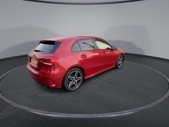 MERCEDES-BENZ A CLASS 1.3 A180 AMG Line Edition (Executive) Hatchback 5dr Petrol 7G-DC