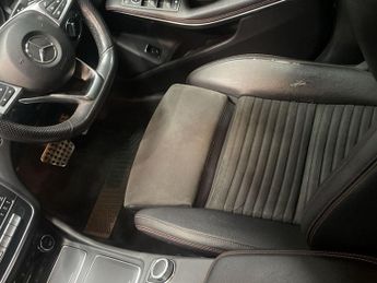 MERCEDES-BENZ GLA 2.0 GLA250 AMG Line SUV 5dr Petrol 7G-DCT 4MATIC Euro 6 (s/s) (2