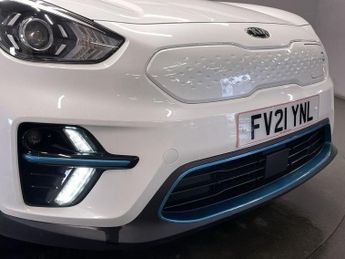 KIA NIRO 39kWh 2 SUV 5dr Electric Auto (134 bhp)