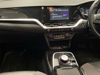 KIA NIRO 39kWh 2 SUV 5dr Electric Auto (134 bhp)
